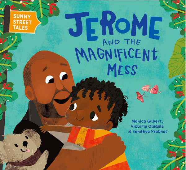 Jerome and the Magnificent Mess <제롬과 굉장한 엉망진창>