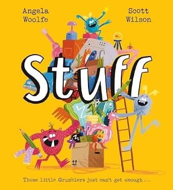 Stuff <그럼블러프 마을의 엄청난 물건 소동>
