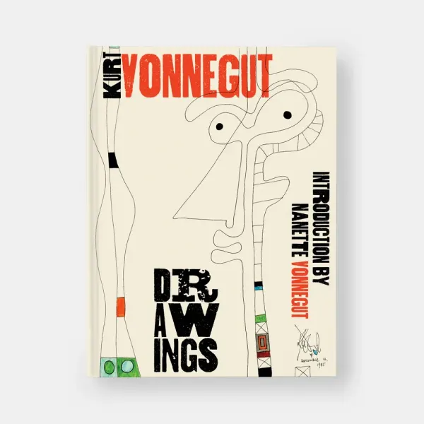 Kurt Vonnegut Drawings <커트 보니것 드로잉>