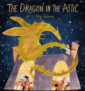 The dragon in the Attic <다락방의 드래곤>