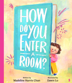 How do you enter a Room <나는 이렇게 방에 들어가요>