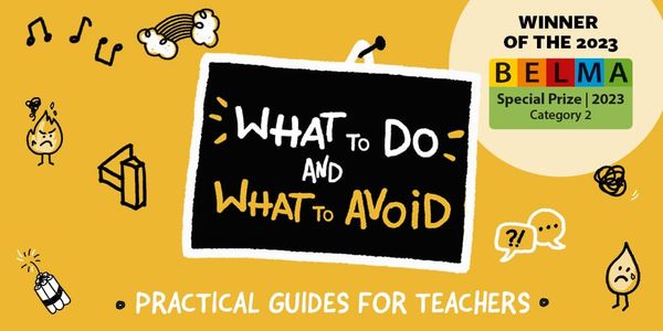 What to do and what to avoid  <행복한 학교를 위한 교육 가이드>  시리즈 x 28