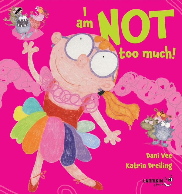 I'm not too much <과하지 않아!>