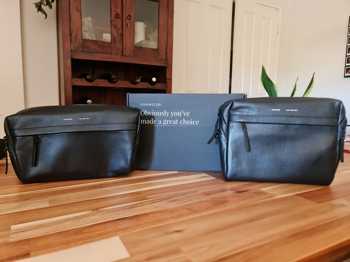 GRAMS28 City Sling vs GRAMS28 City Pack review – Which one is the 