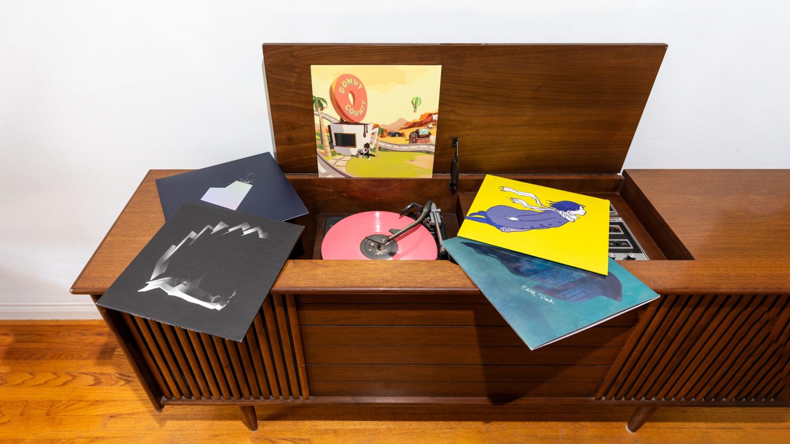 iam8bit is reissuing several of Annapurna Interactive's vinyl