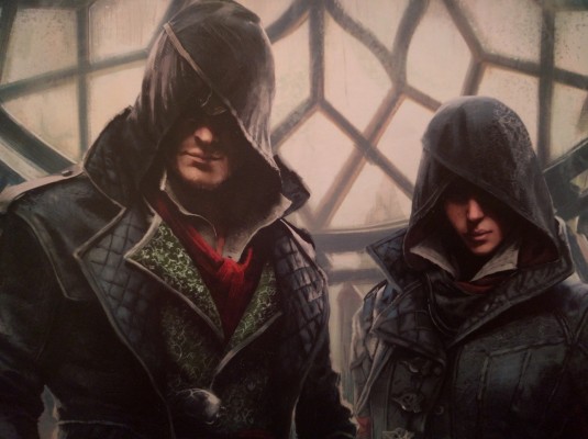 The Art of Assassin's Creed Syndicate review