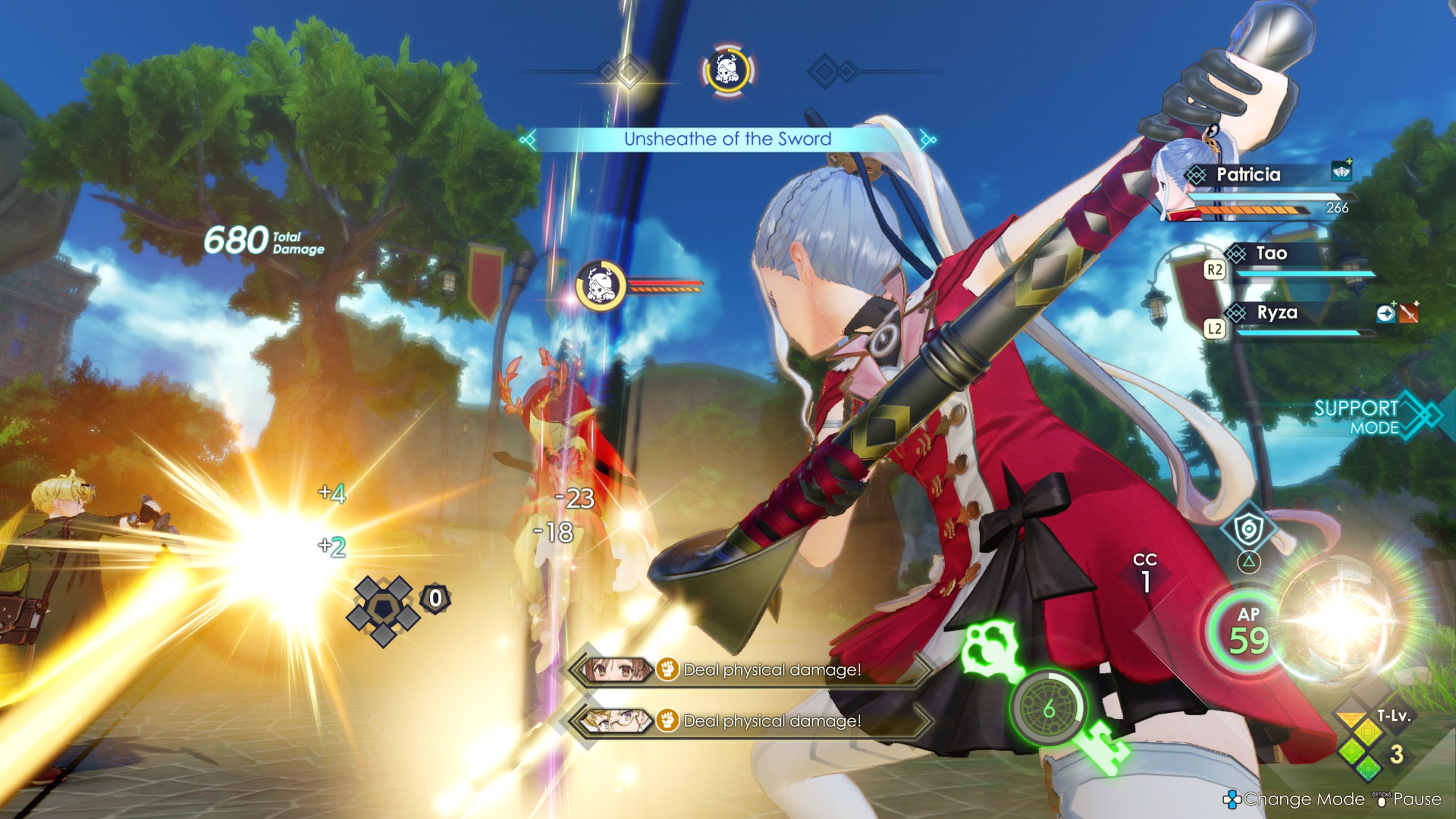 Atelier Ryza 3 Alchemist of the End & the Secret Key Việt hóa - ảnh 4
