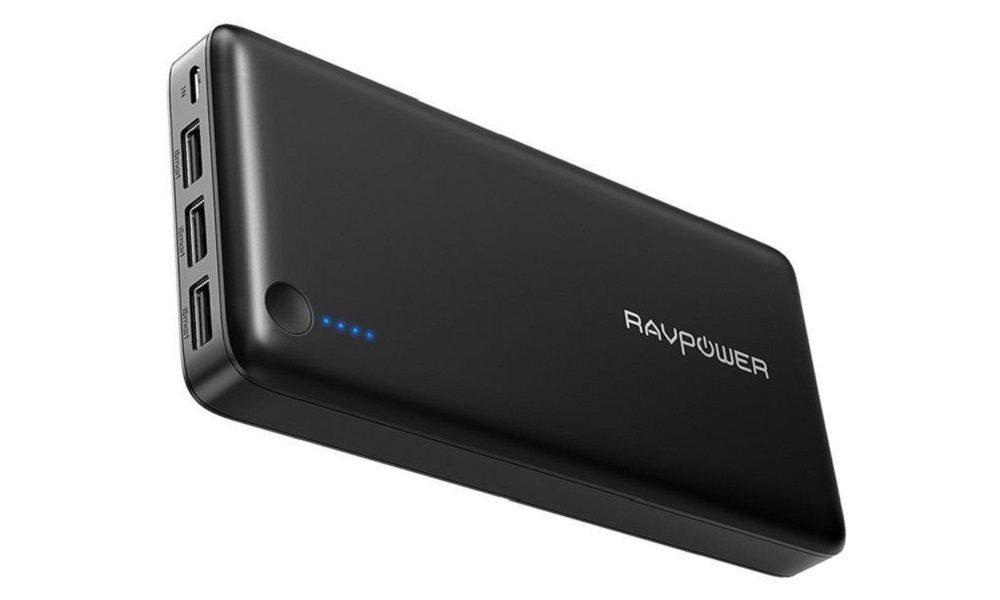 Heavy hitters  RAVpower Xtreme 26800mAh Power Bank review