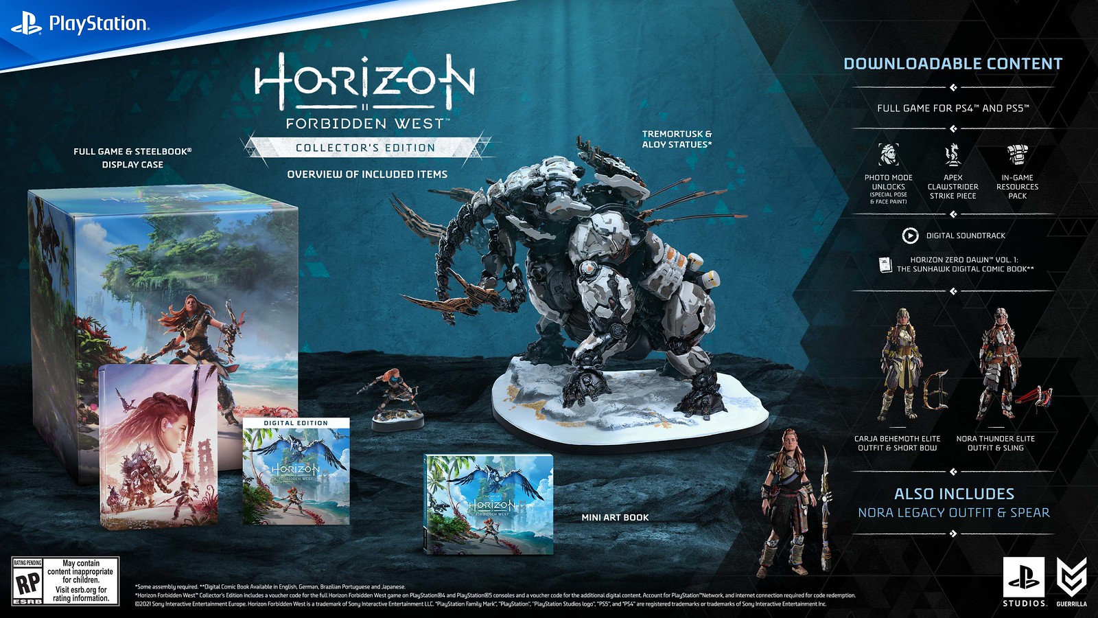 It's happening! Horizon Forbidden West is now up for pre-order