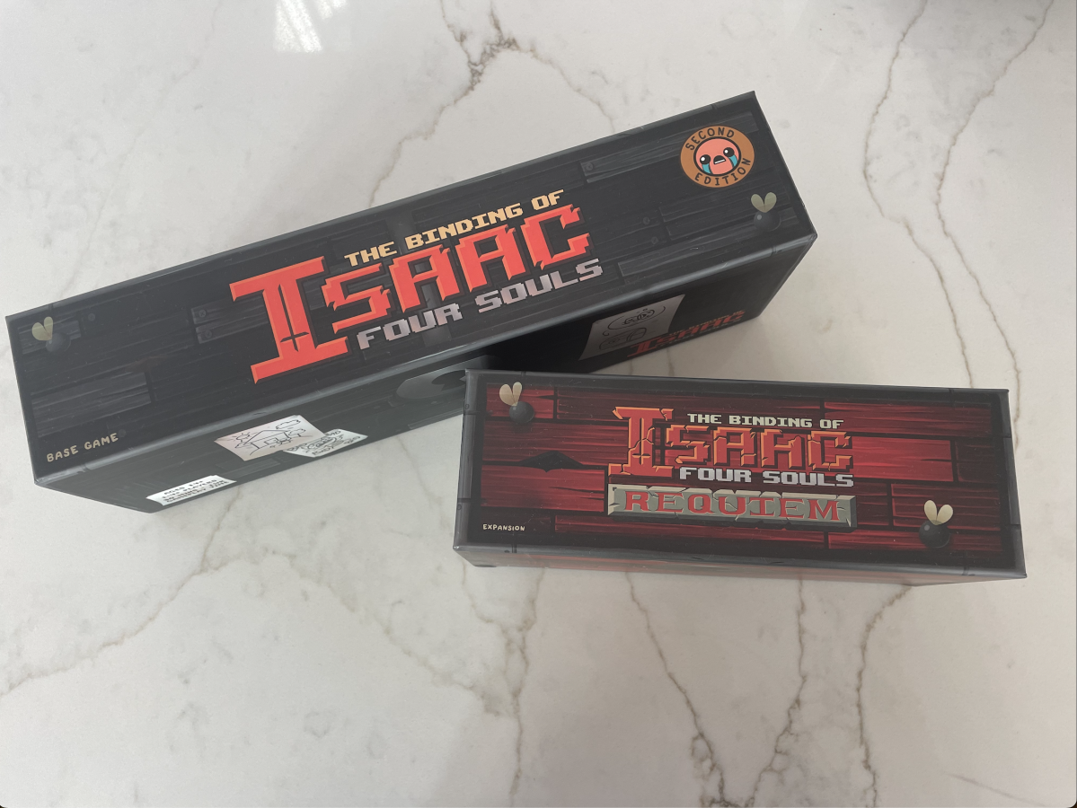 The Binding of Isaac: Four Souls + Requiem review Bound to the source The Binding of Isaac: Four Souls + Requiem review Bound to the source