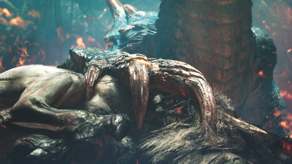 A tease for Lagiacrus