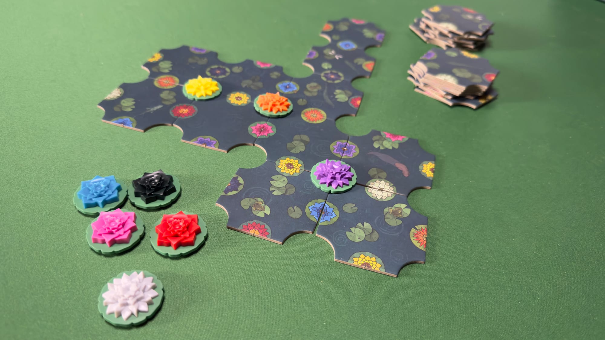 The new Bloom tokens complement the game better