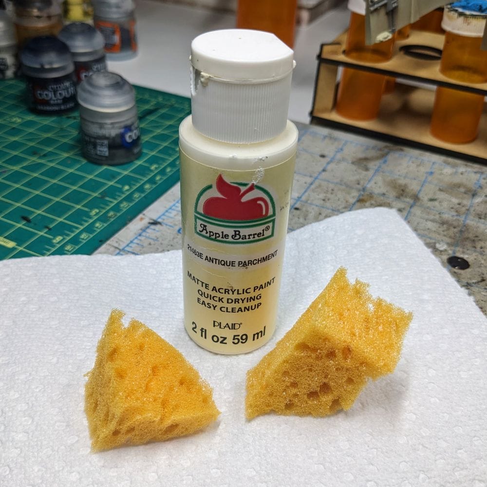 Learn to Paint: Outer Rim Battles Terrain Pack for Star Wars Legion