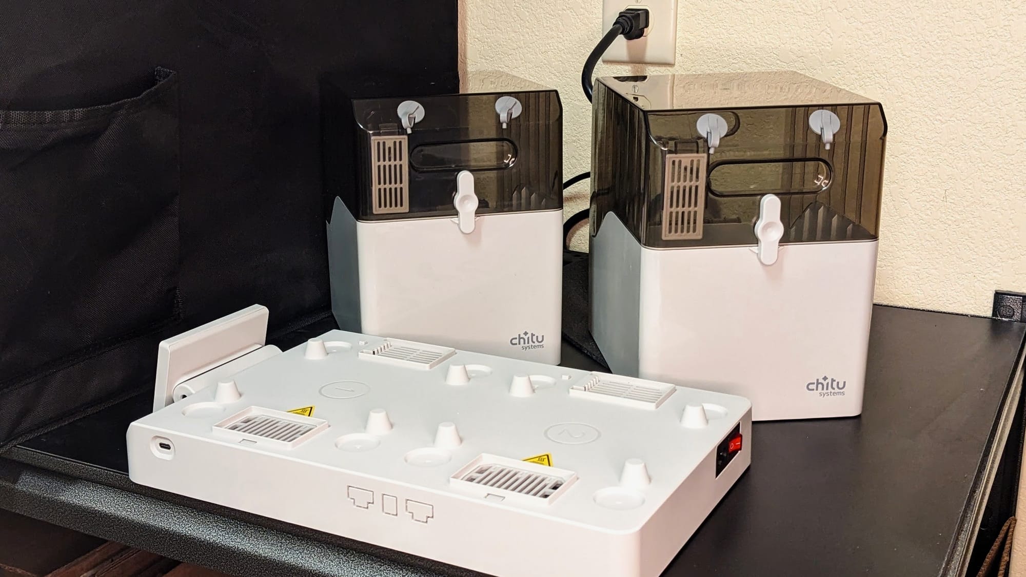 Chitu Systems FilaPartner E1 Filament Dryer Container