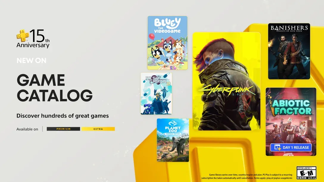 Is it worth free? — PlayStation Plus Extra/Premium Game Catalog