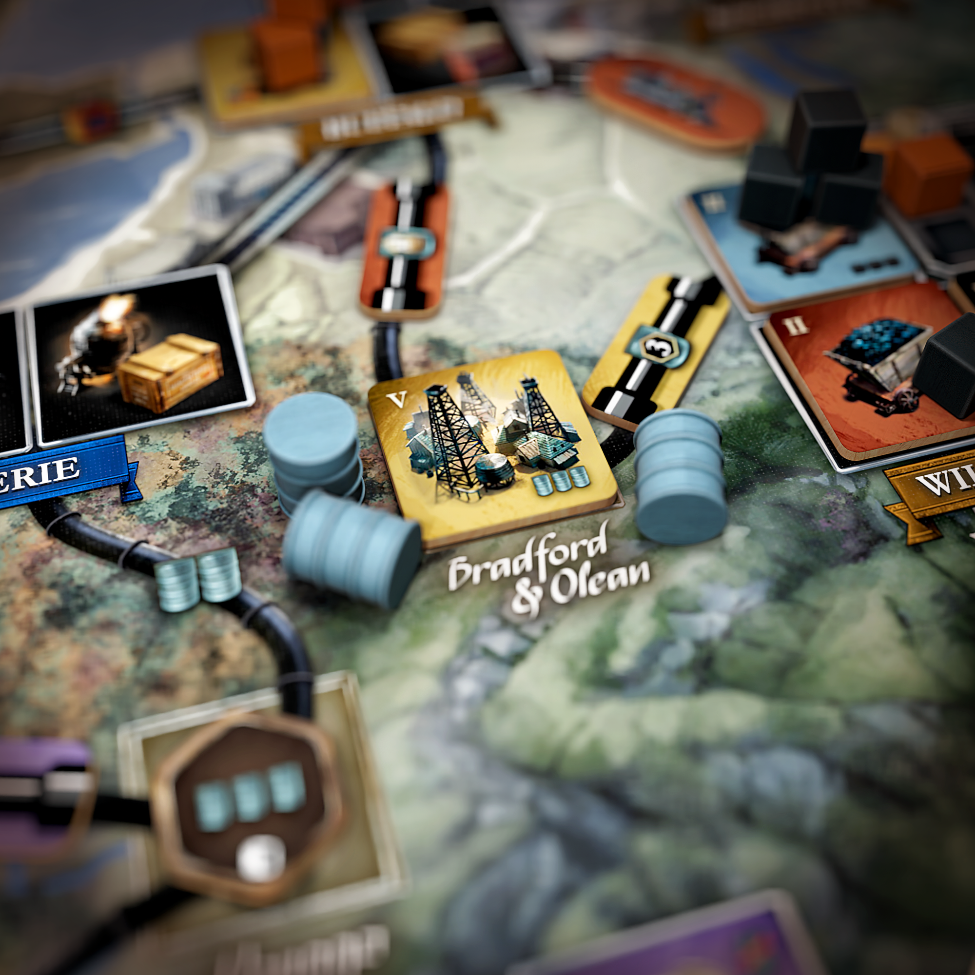 Oil that is, black gold, Texas tea.