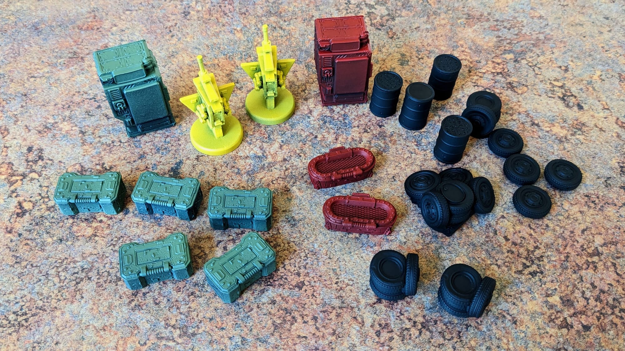 Borderlands: Mister Torgue's Arena of Badassery Object Priming