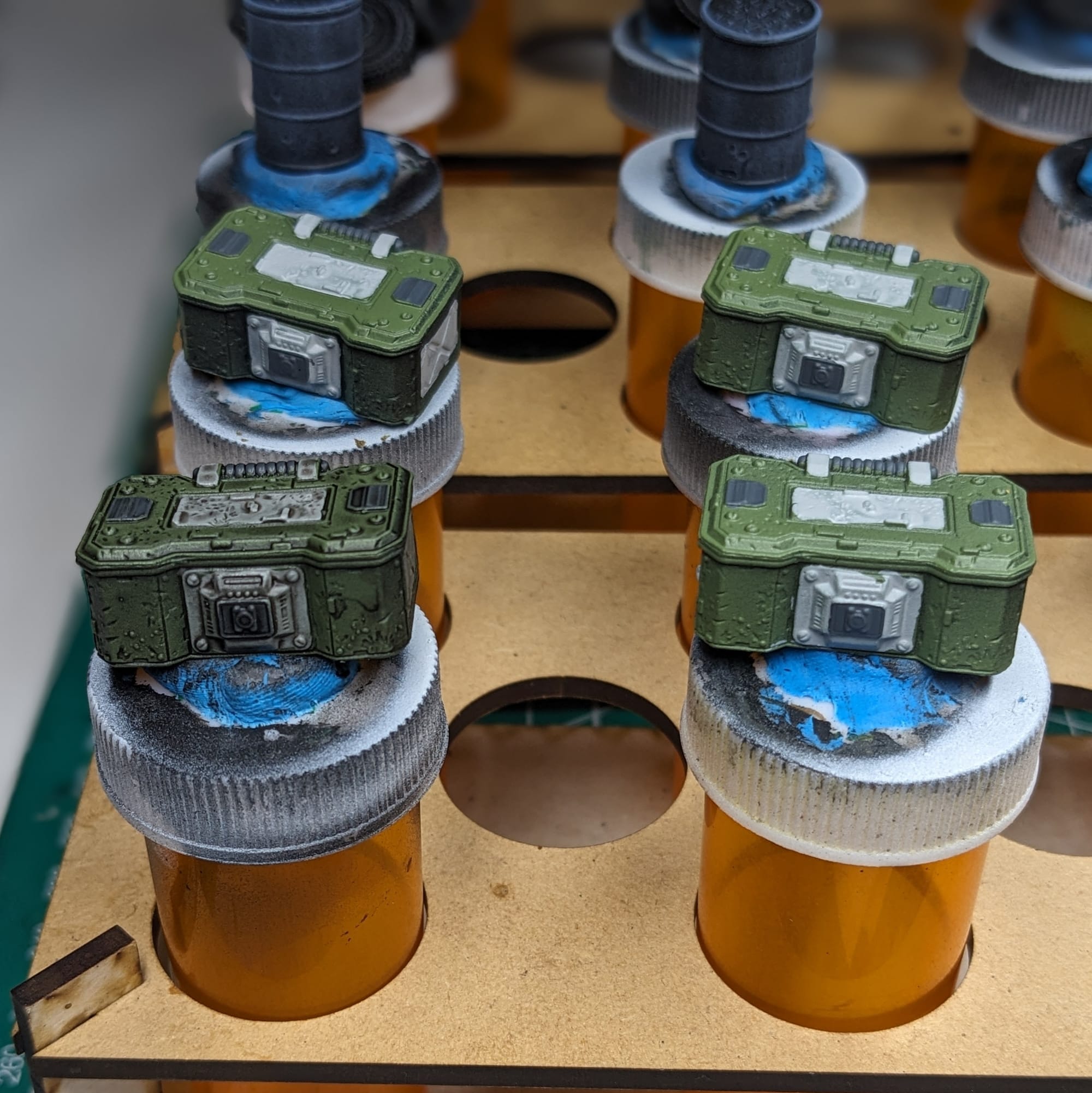 Borderlands: Mister Torgue's Arena of Badassery Ammo Crates