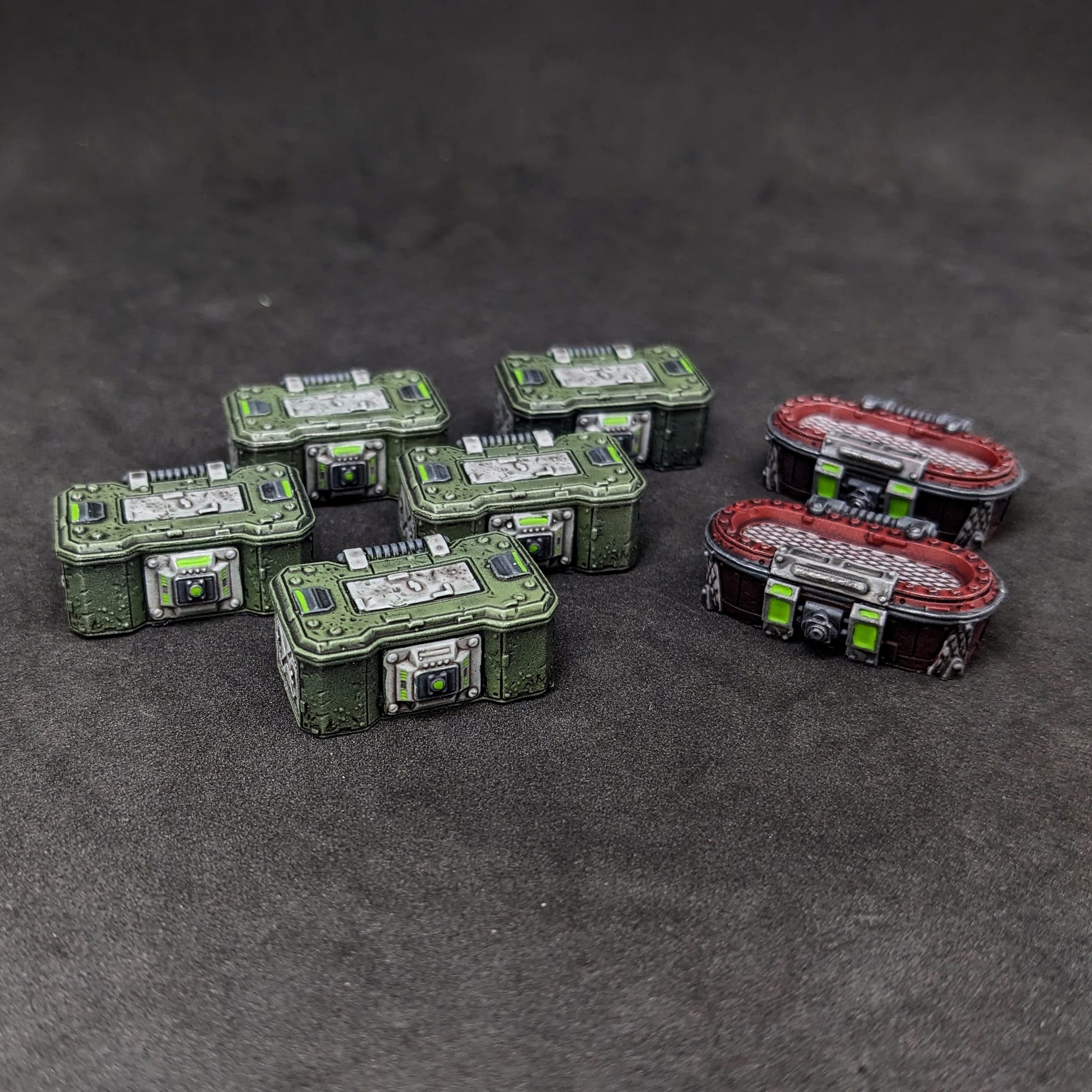 Borderlands: Mister Torgue's Arena of Badassery Ammo Loot Crates