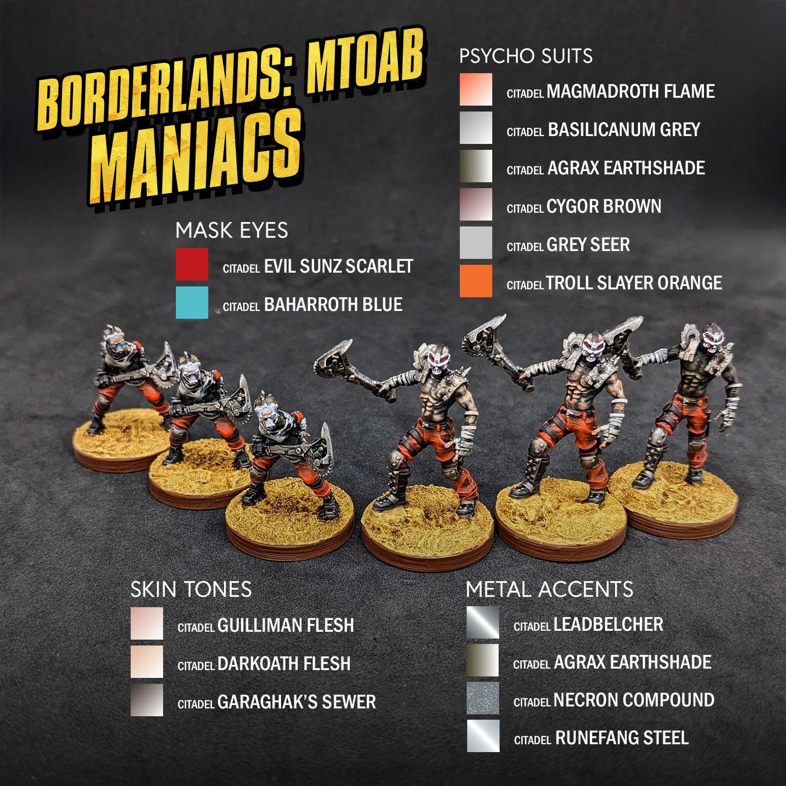 Borderlands: Mister Torgue's Arena of Badassery Maniacs