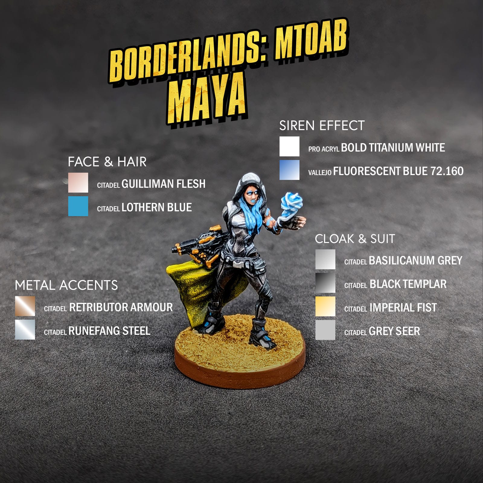Borderlands: Mister Torgue's Arena of Badassery Maya