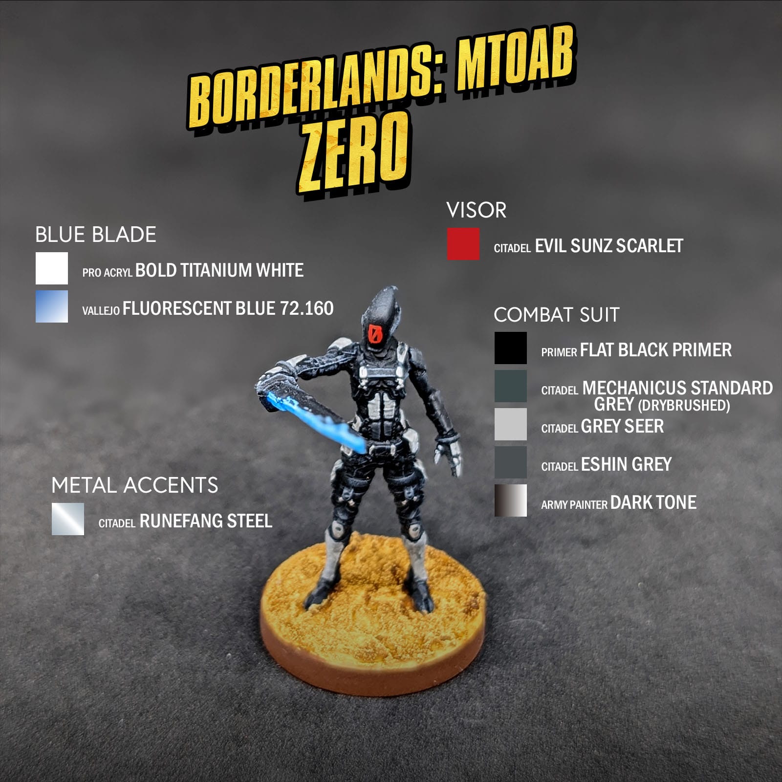 Borderlands: Mister Torgue's Arena of Badassery Zero Zer0