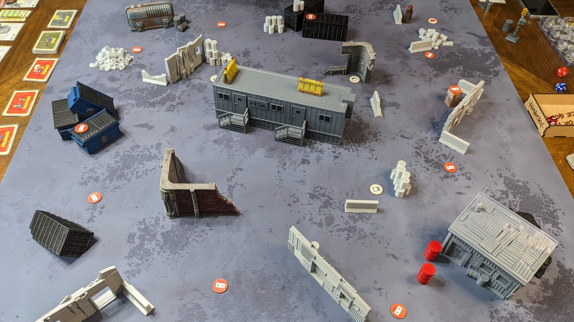 Co-Op Mission #3: The Water Treatment Plant