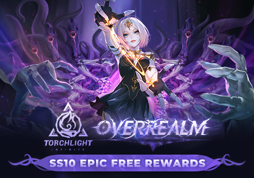 XD Games Unveils Torchlight: Infinite Season 12: Overrealm – A