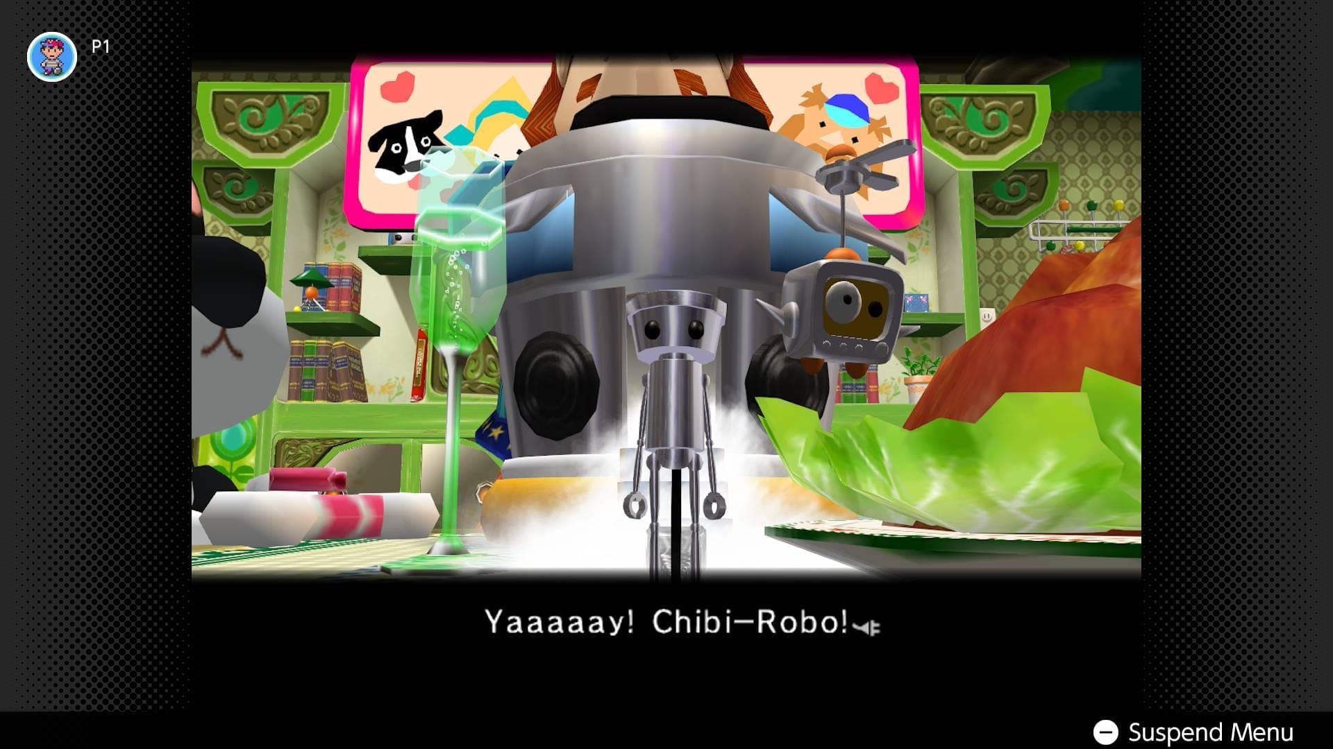 chibi robo nintendo classics gamecube switch 2
