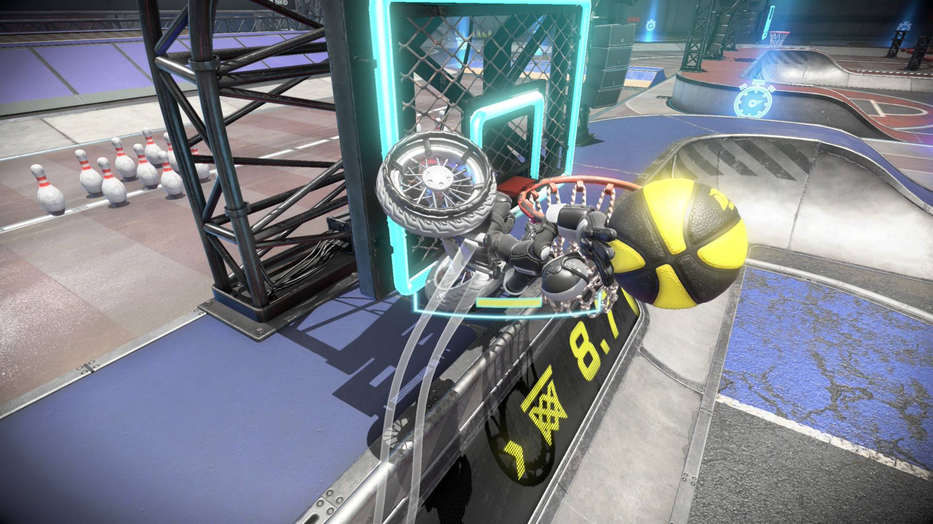 Drag x Drive screenshot