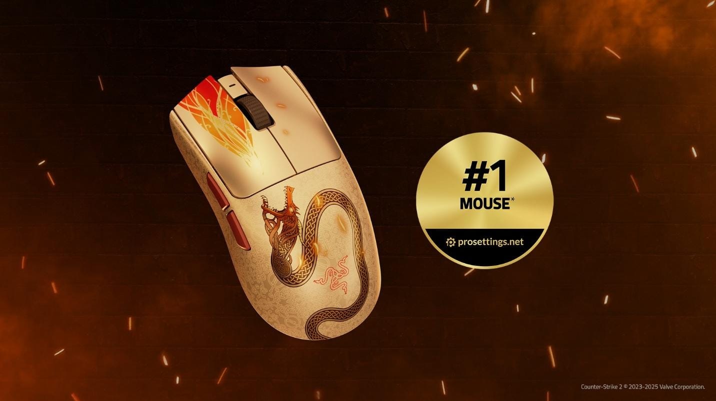 A computer mouse with a dragon design
AI-generated content may be incorrect.