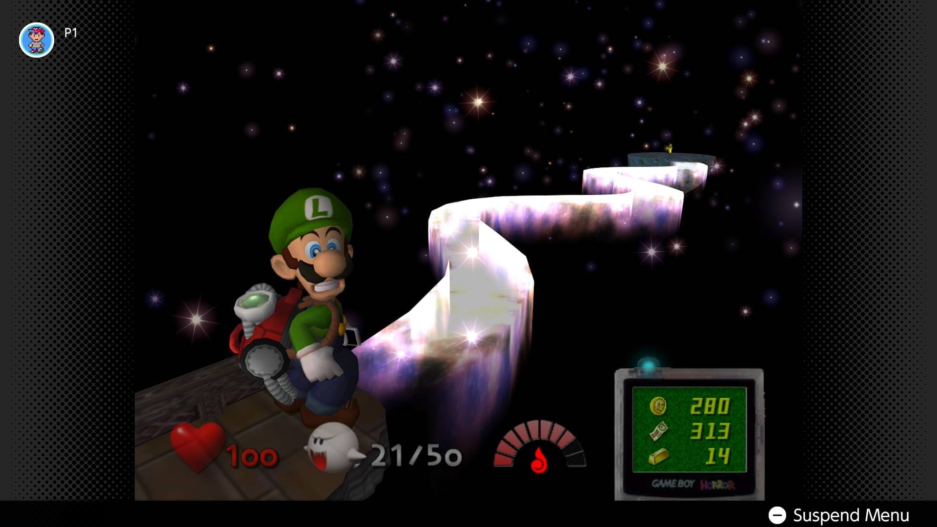 luigi's mansion gamecube nintendo classics switch 2