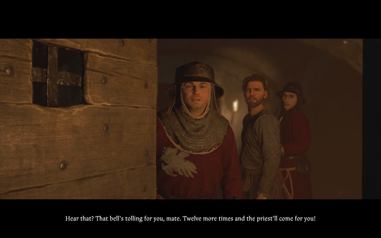 Kingdom Come Deliverance II on Steam Deck