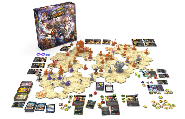 Borderlands: Mr. Torgue’s Arena of Badassery