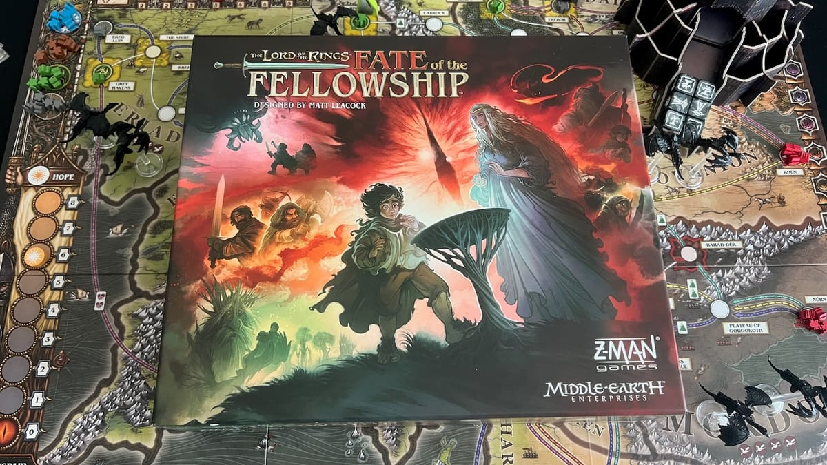 Fate of the Fellowship