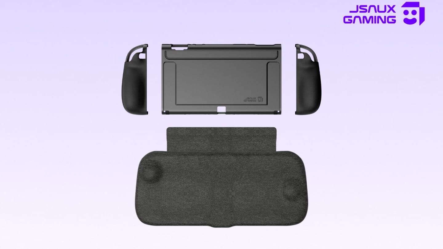 The JSAUX Travel Mode Bundle.