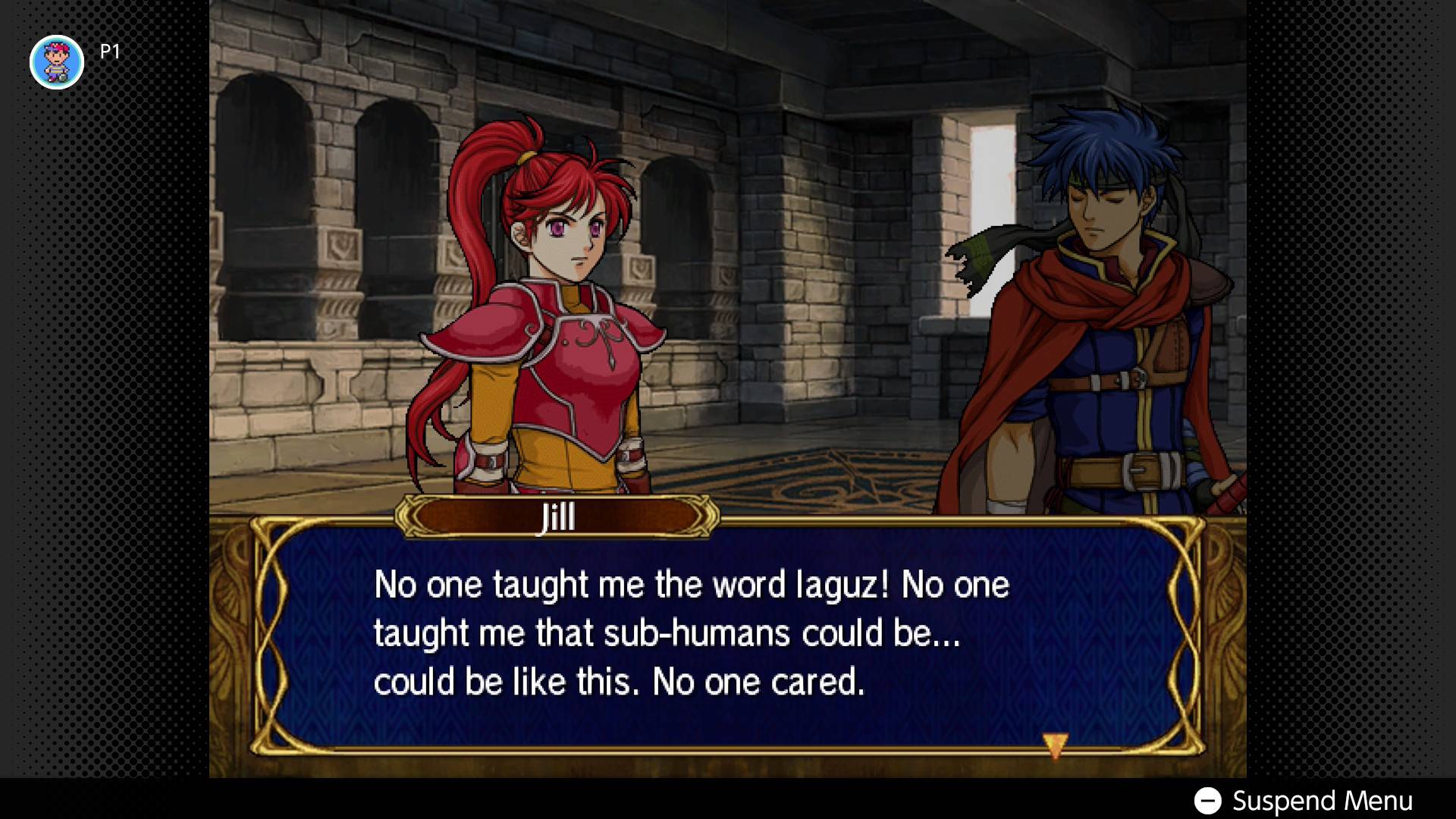 Fire Emblem Path of Radiance Switch 2