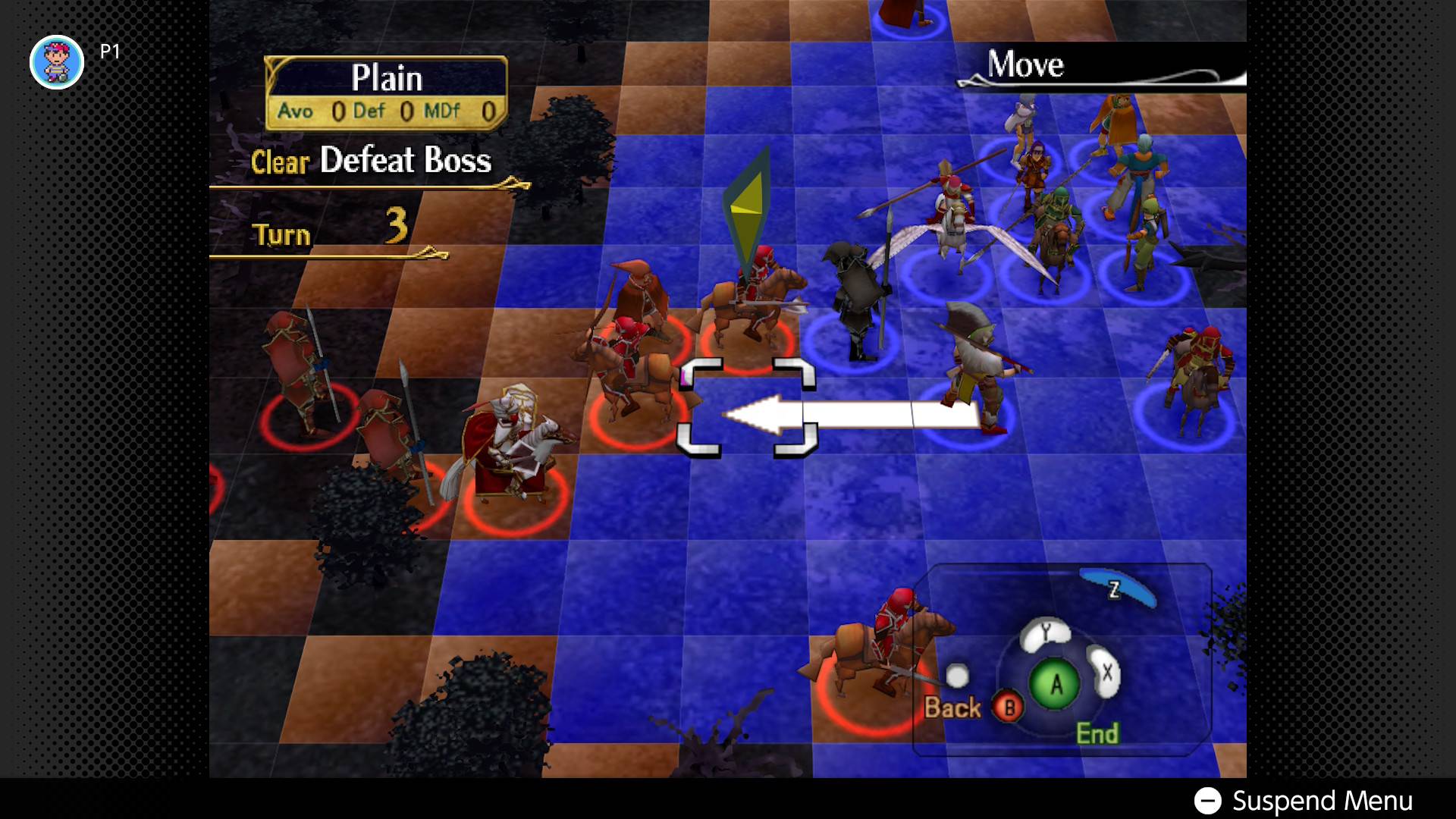 Fire Emblem Path of Radiance Switch 2