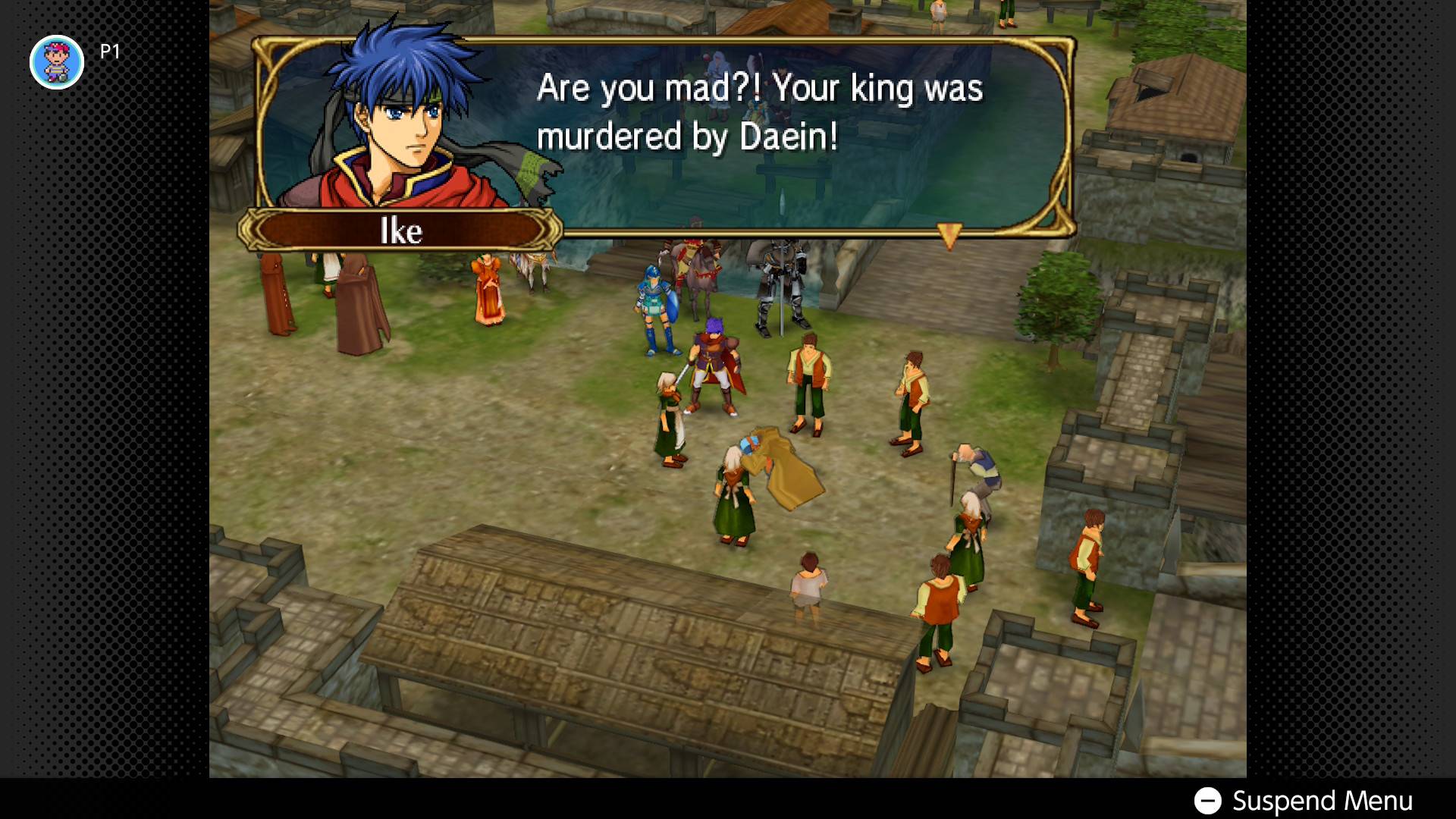 Fire Emblem Path of Radiance Switch 2