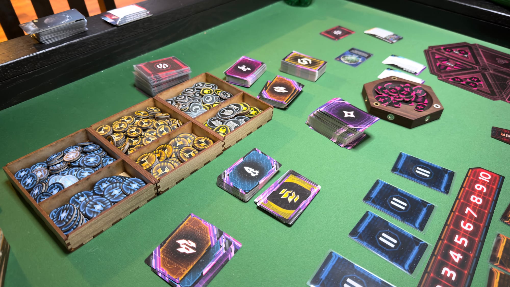 Everything is a card!