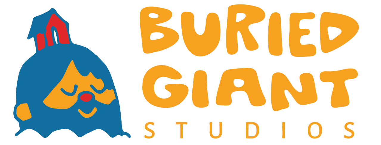 Buried Giant Studios logo