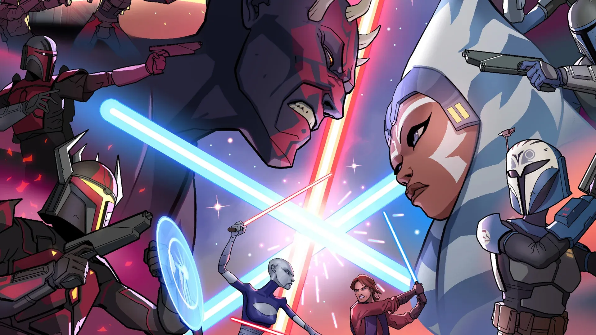 Star Wars Shatterpoint