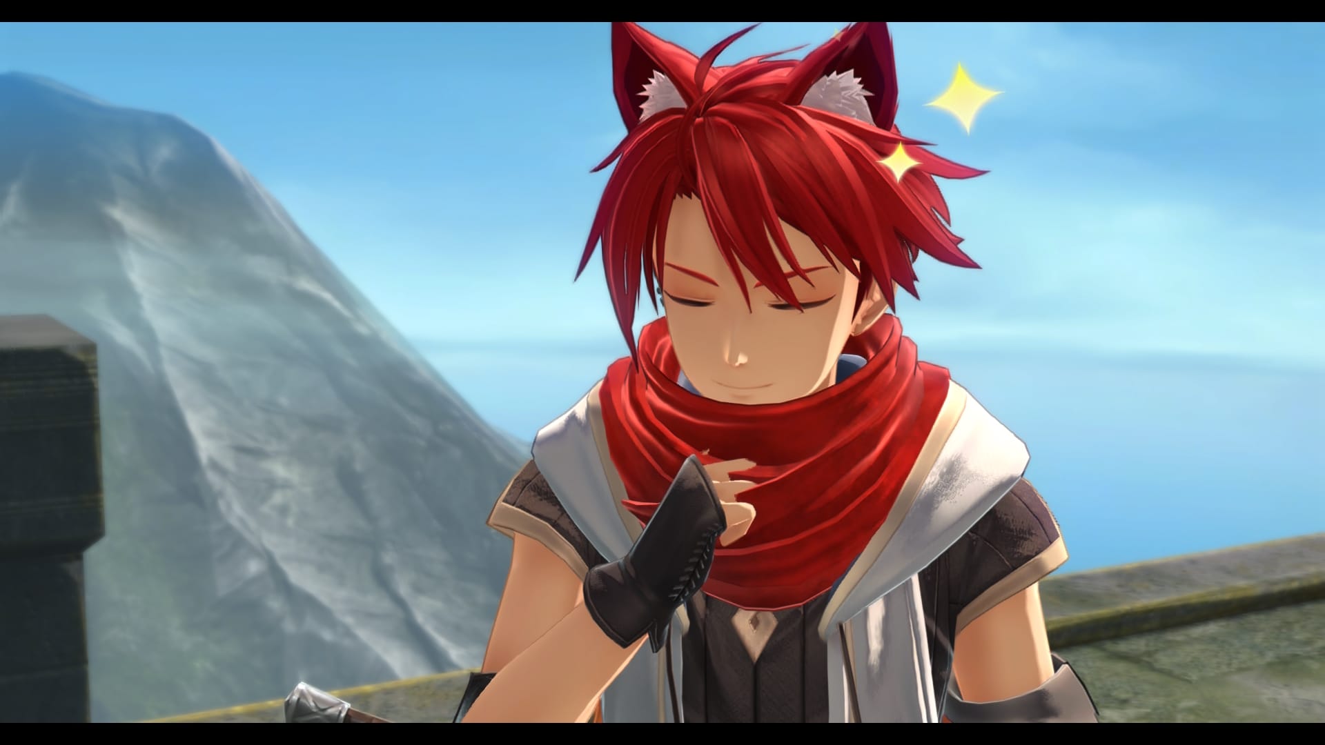 The experienced sailor