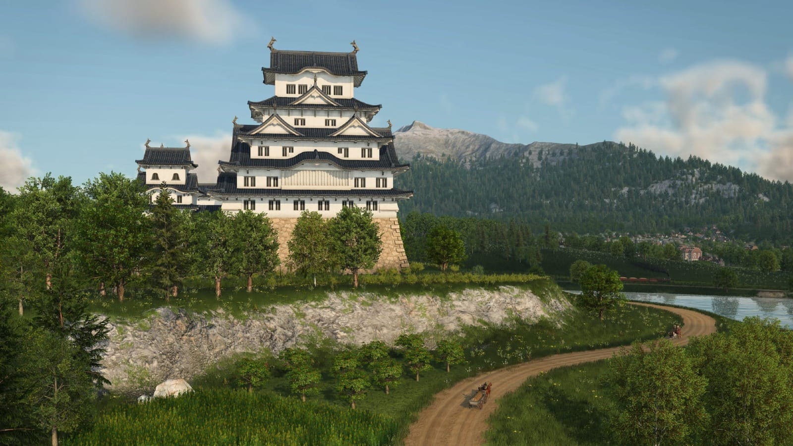 Himeji Castle
