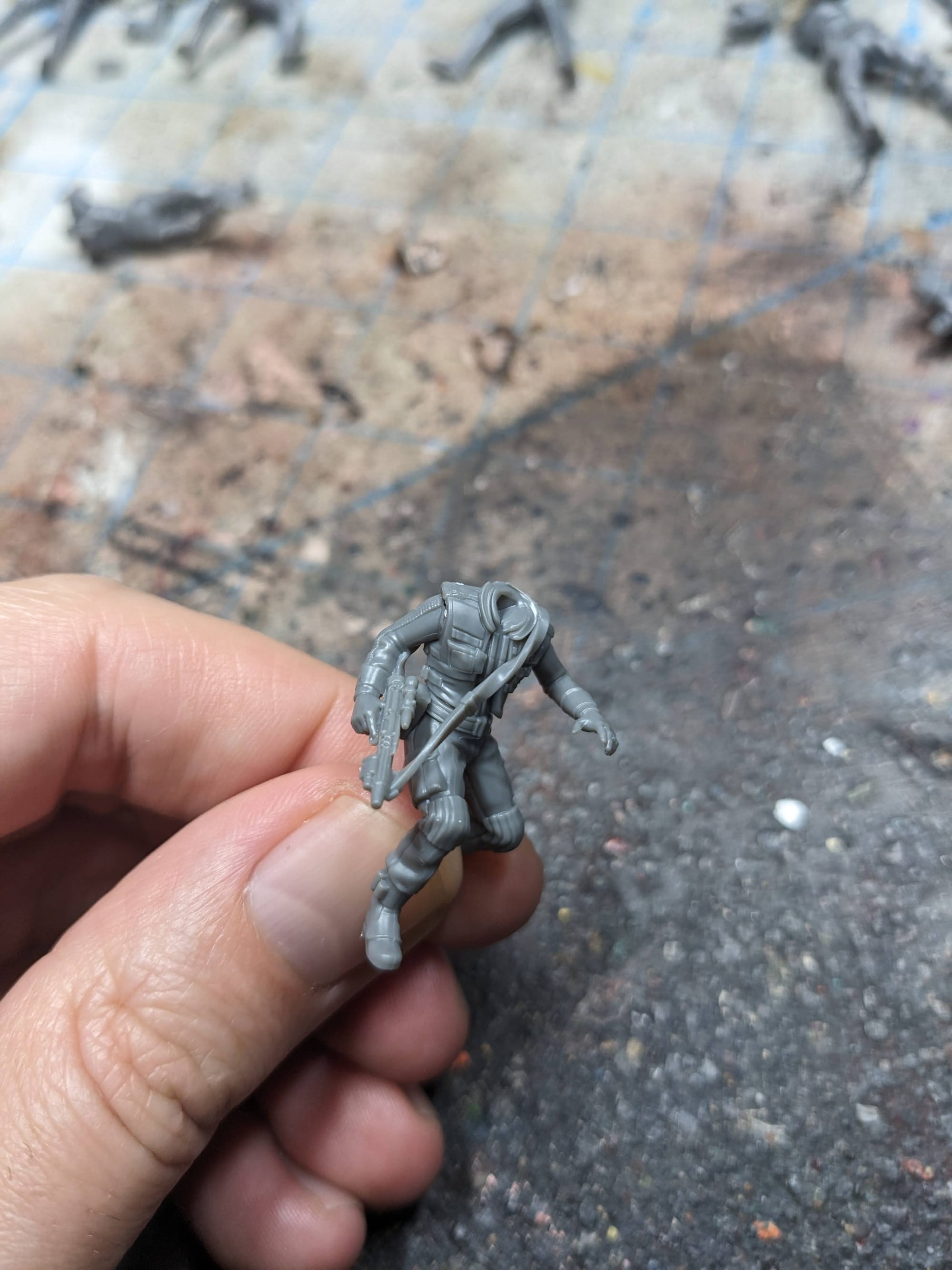 Rebel Pathfinder Assembly