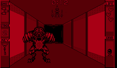 Mansion of Innsmouth Virtual Boy Nintendo Classics Switch 2
