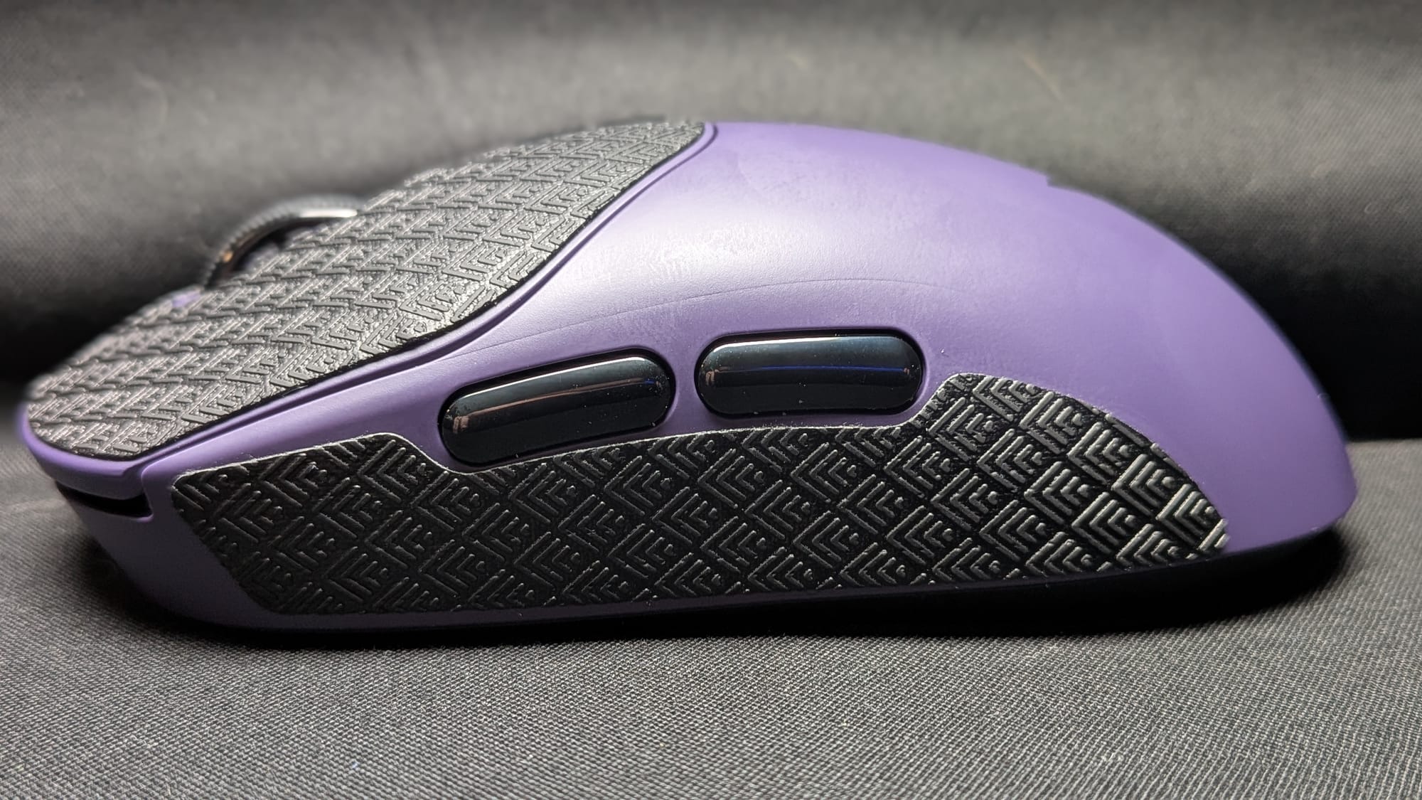 At only 53 grams, Rapoo's superlight mouse lets you work for a long time with little-to-no fatigue