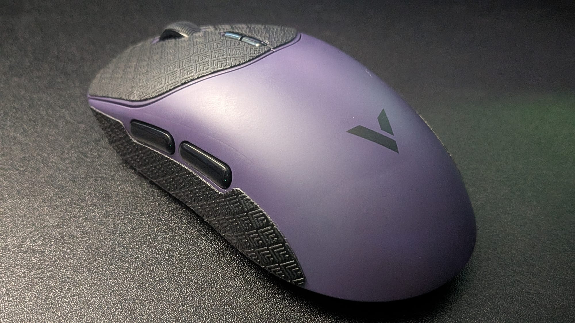 Unassuming in appearance, the VT2 Max Gen-2 is a raptor in action