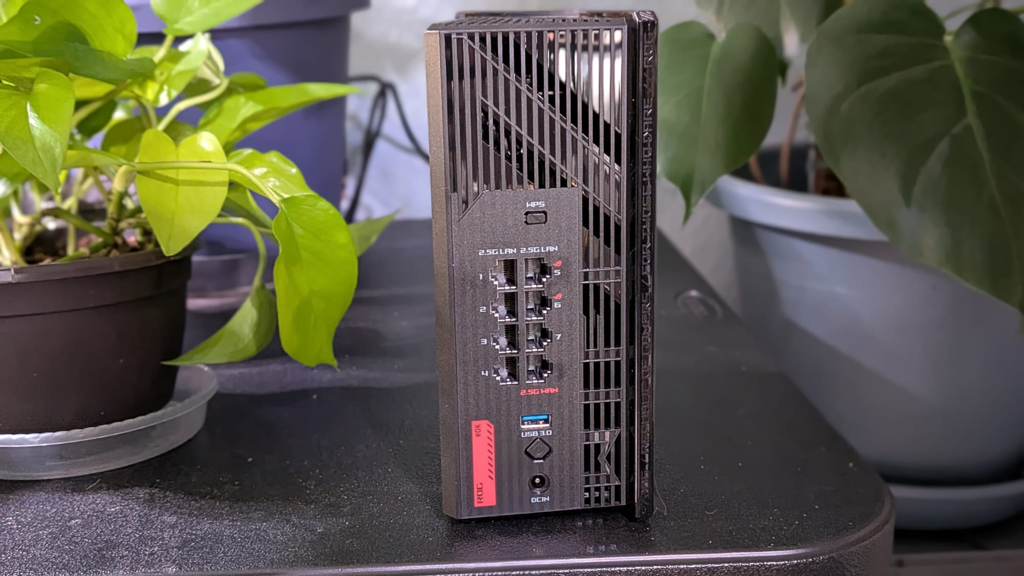 Whether over WiFi or a hardwired cable, this little guy is a workhorse