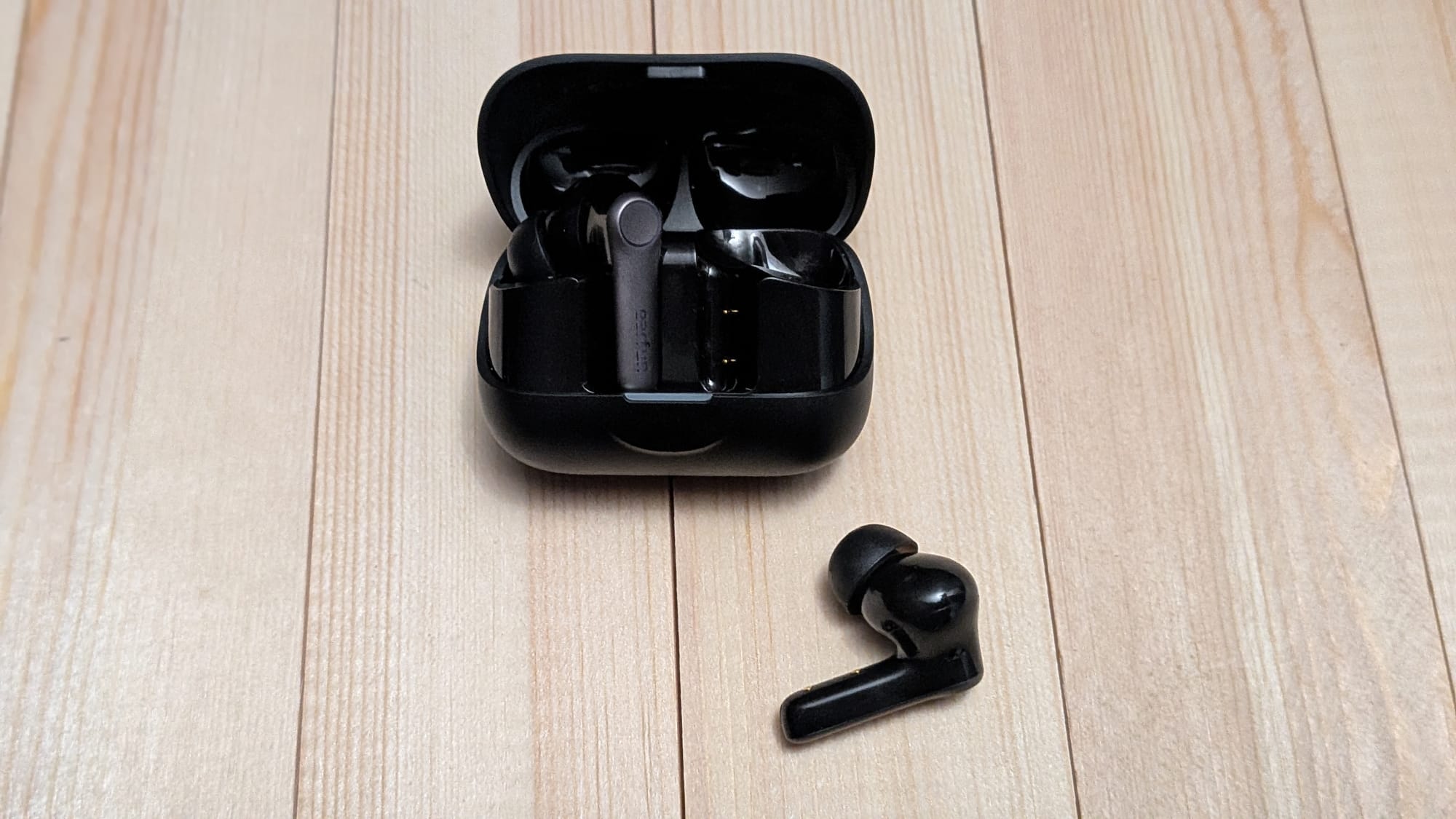 You can connect the EarFun Air Pro 4+ up to multiple devices at once if you're inclined
